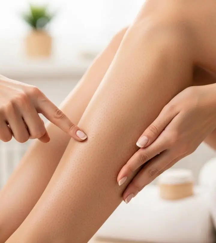 Discover effective methods to eliminate strawberry legs and achieve smooth skin
