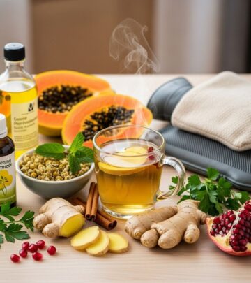 How to Get Your Period Early Naturally: 12 Remedies & Tips