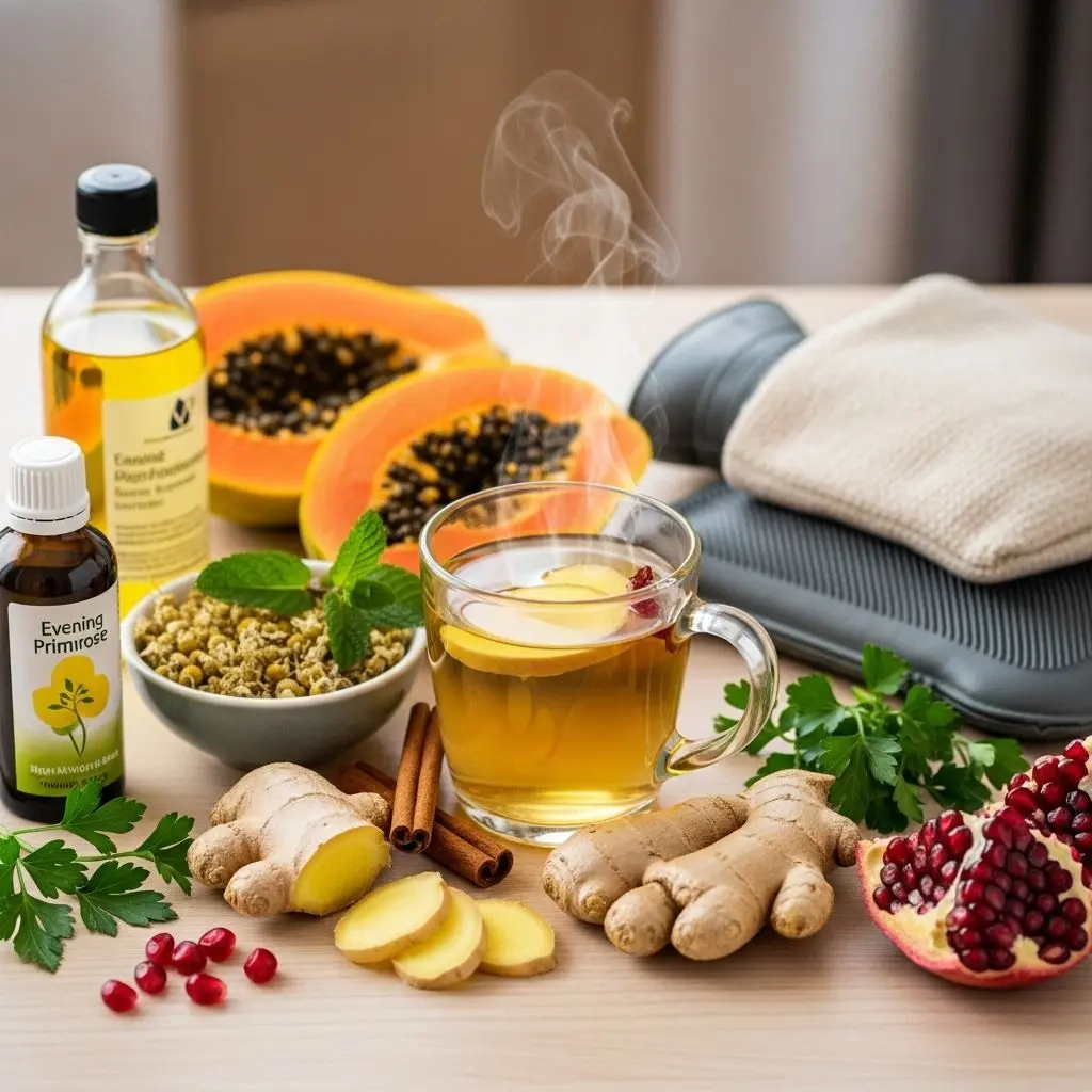 Discover safe, natural ways to induce menstruation early, understand causes of delayed periods, and learn what to avoid