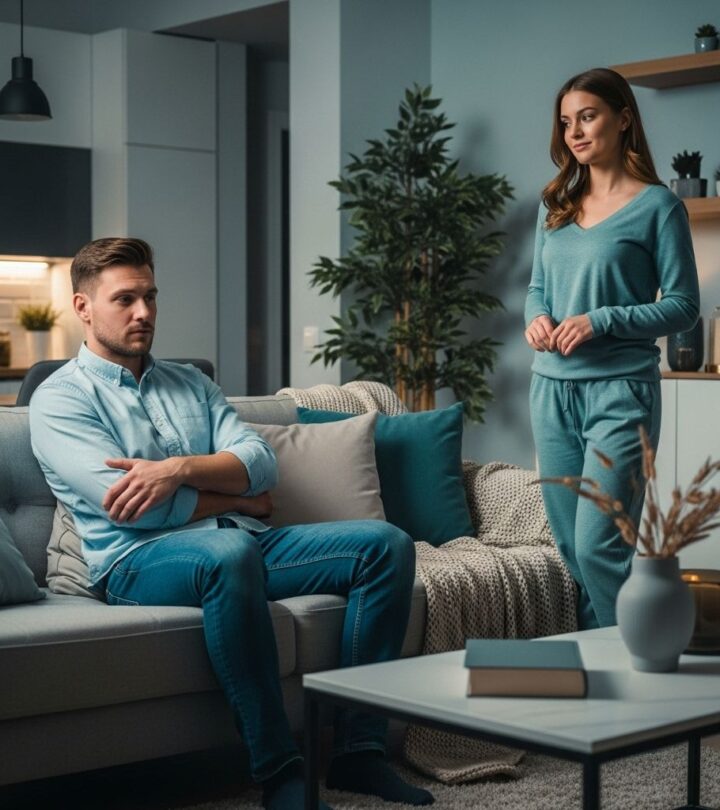 How to Give Him Space Without Losing the Relationship Understand, respect, and balance personal space in relationships to foster trust, growth, and lasting connection.