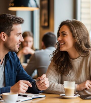How to Keep the Conversation Going With a Girl