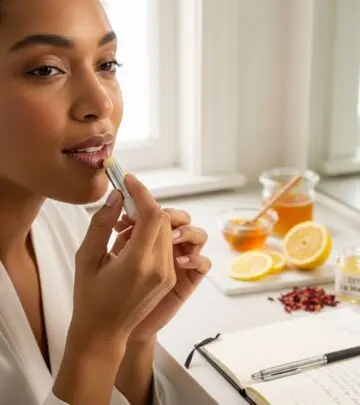 Discover proven natural remedies and expert tips to transform dark lips into naturally pink, healthy, and beautiful lips.