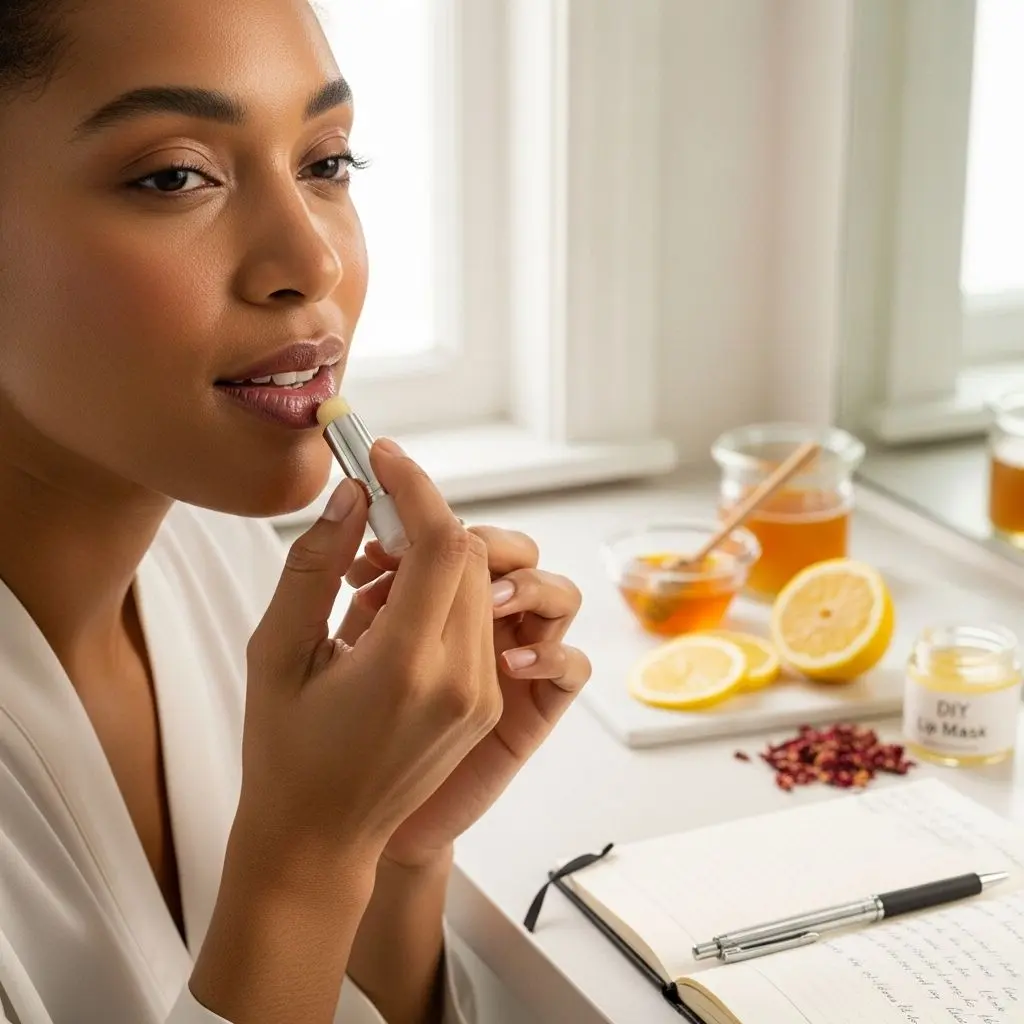 Discover proven natural remedies and expert tips to transform dark lips into naturally pink, healthy, and beautiful lips.
