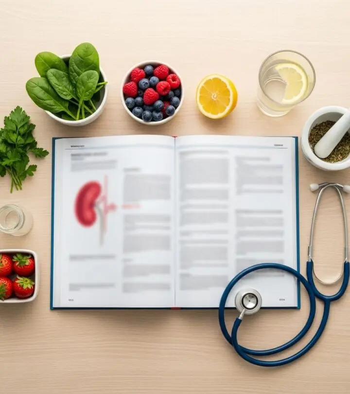 Effective diet tips and natural remedies to reduce high creatinine and support kidney health.