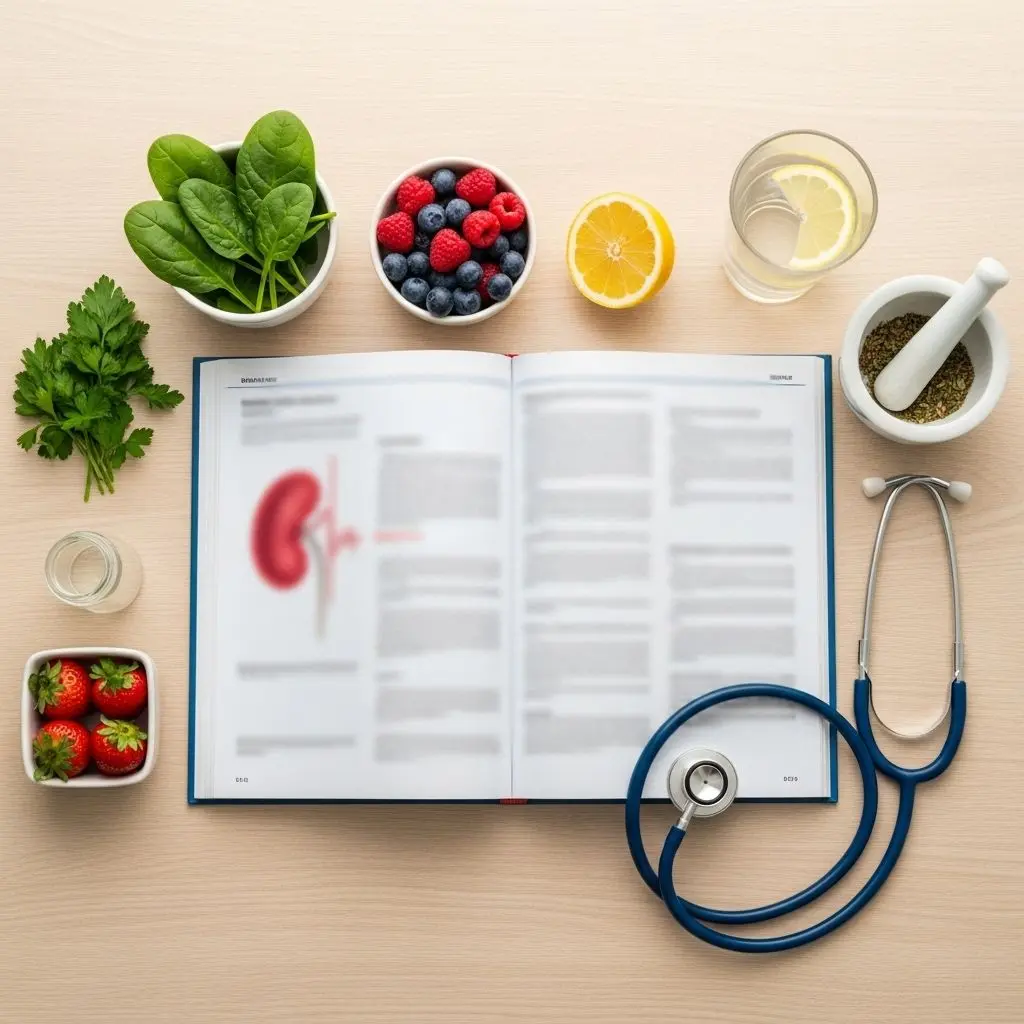 Effective diet tips and natural remedies to reduce high creatinine and support kidney health.