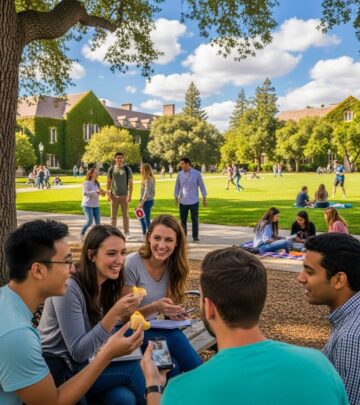 How to Make Friends in College: Proven Strategies for Building Lasting Connections