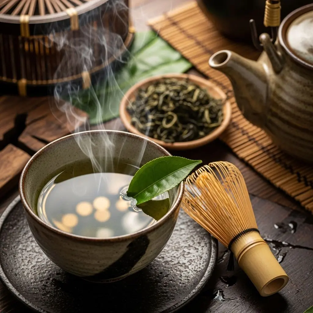 Master the art of brewing green tea with simple methods and expert tips for a refreshing, healthful cup every time.