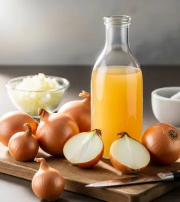 How To Make Onion Juice: Uses, Benefits & DIY Recipes Discover step-by-step guides, practical tips, and real science about making onion juice for hair, skin, and overall well-being.