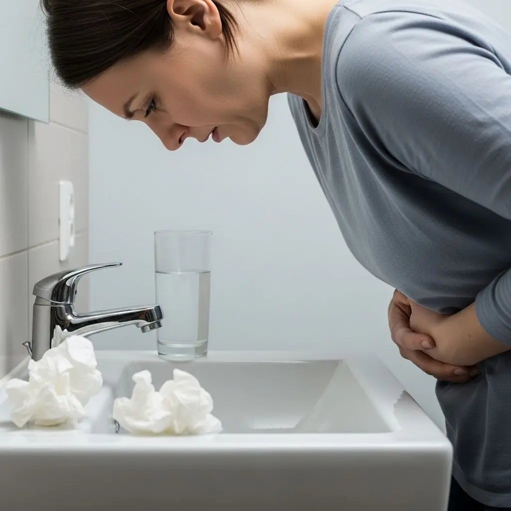 Learn safe and effective methods to induce vomiting, understand its causes and potential risks, and explore safe alternatives.