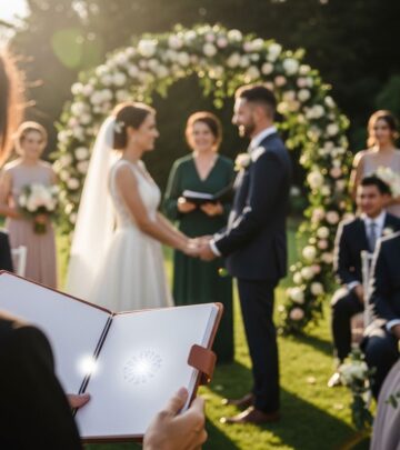How to Officiate a Wedding: A Step-by-Step Practical Guide