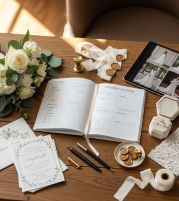 How to Plan a Wedding: The Essential Step-by-Step Guide