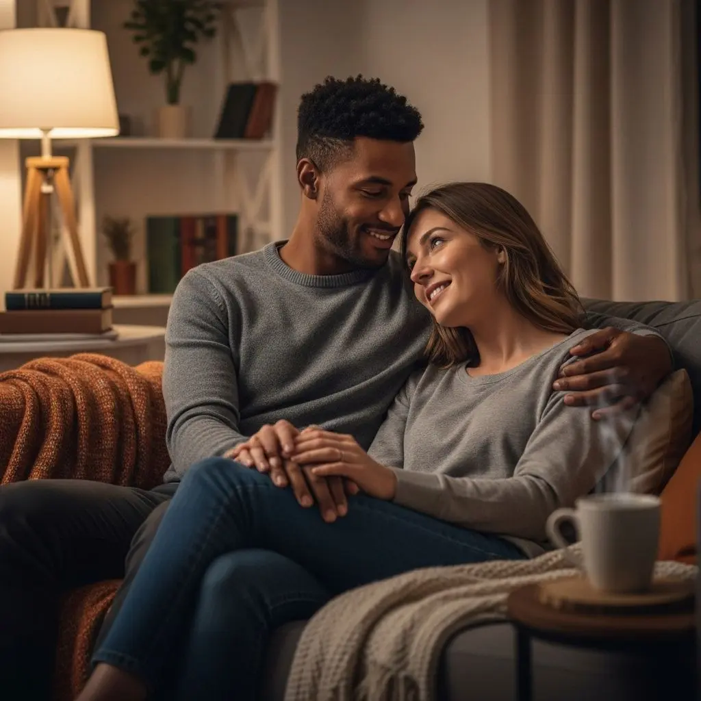 Explore proven ways to make your husband feel truly loved, respected, and satisfied—emotionally, romantically, and intimately.