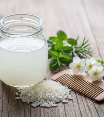 Step-By-Step Guide: How To Prepare and Use Rice Water for Hair Growth