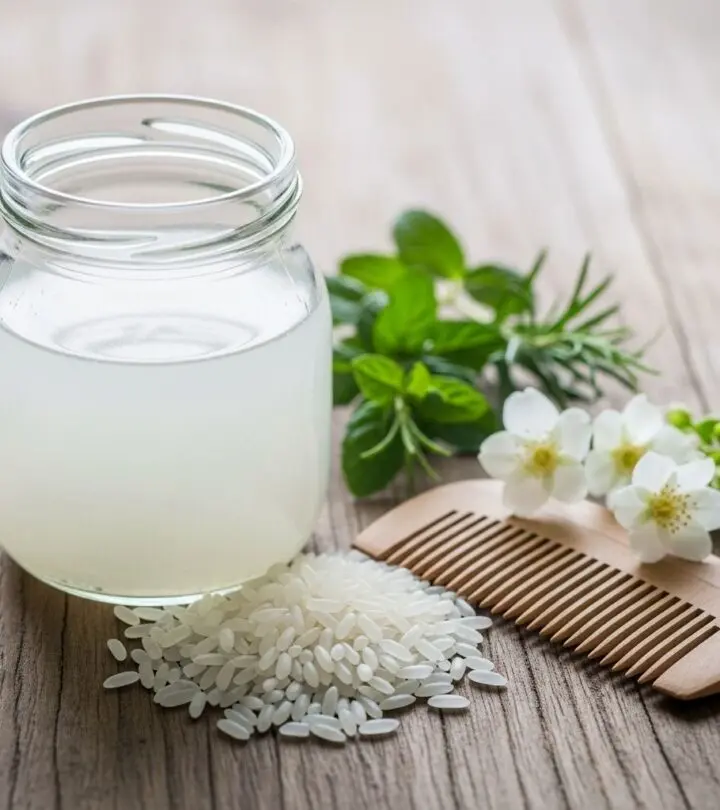 Unlock stronger, shinier, and healthier hair by mastering the age-old technique of using rice water rinses at home.