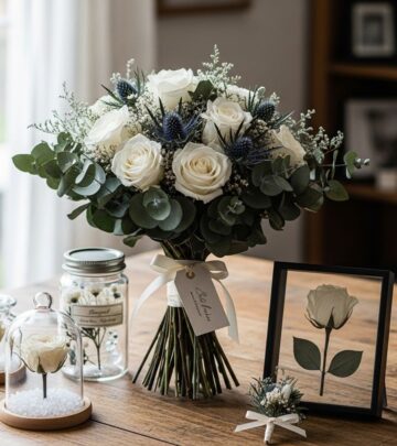 How to Preserve Your Wedding Bouquet: Methods, Tips, and Keepsake Ideas