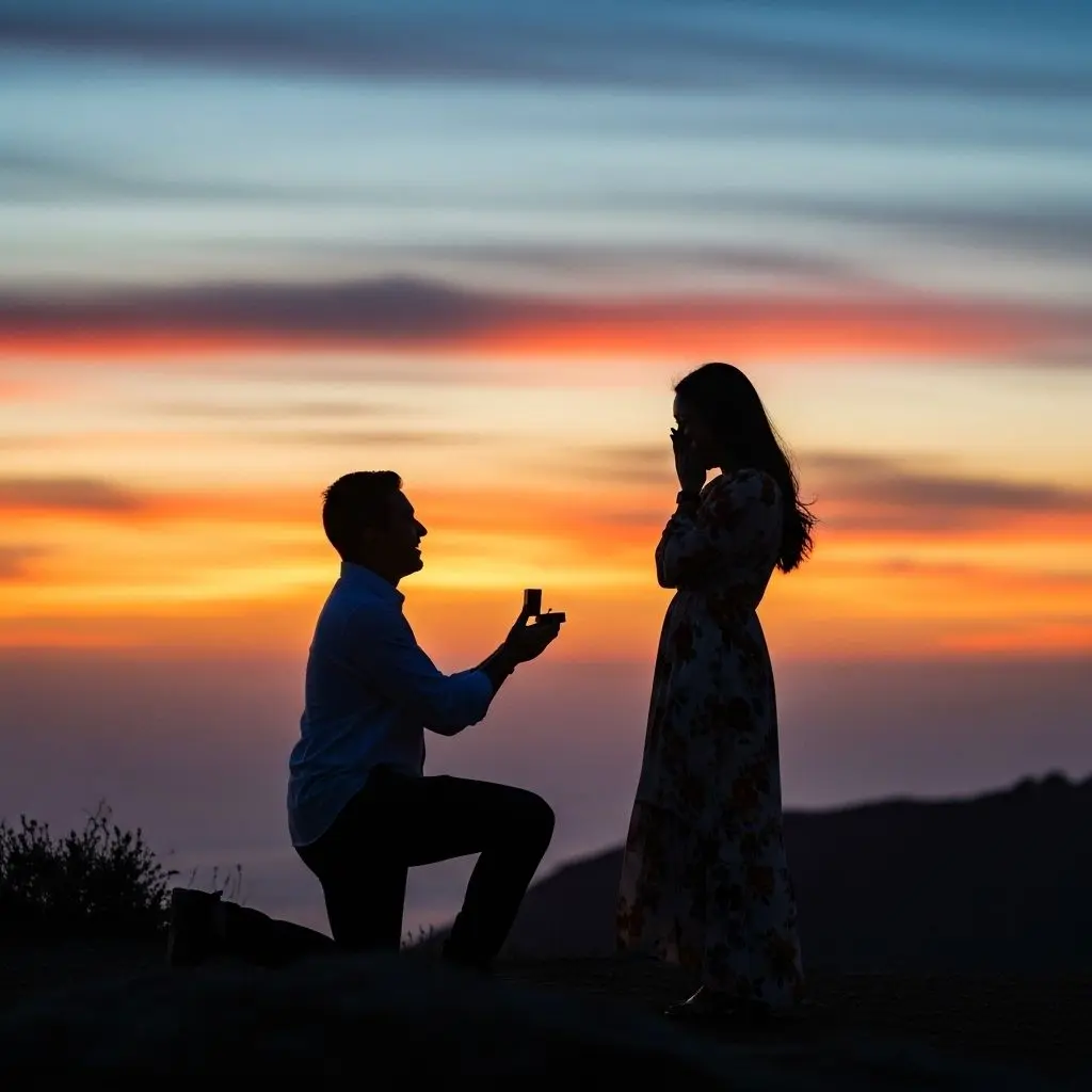 Master the art of proposing with creative ideas, heartfelt gestures, and genuine planning for a memorable, romantic moment.