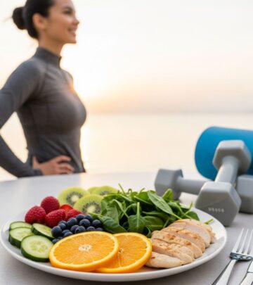 How to Naturally Reduce Breast Size: Diet, Exercise, and Lifestyle Tips