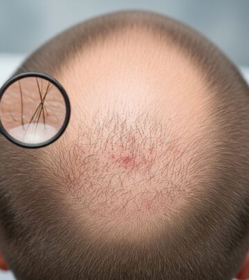 How to Regrow Hair on a Bald Spot: Causes, Treatments, and Prevention