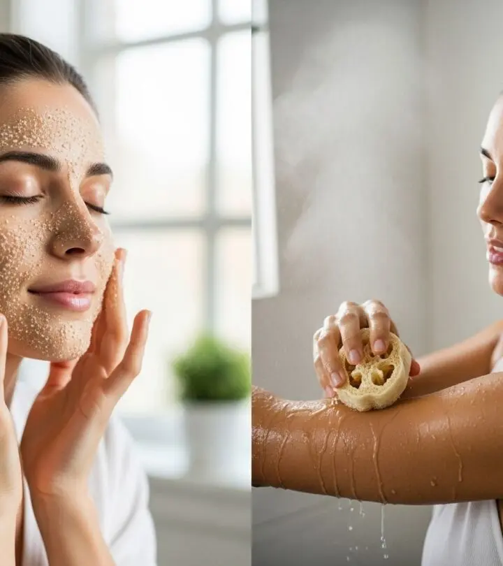Discover safe, effective DIY methods and expert tips to exfoliate and remove dead skin for radiant, healthy-looking skin at home.