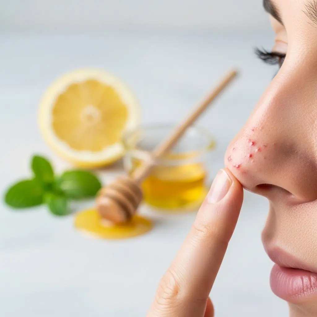 Discover proven natural remedies and expert tips to eliminate stubborn nose pimples quickly and safely.