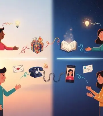 How to Spice Up a Long-Distance Relationship: Creative Tips for Staying Connected Discover practical ways to keep love vibrant and rewarding, no matter how many miles separate you and your partner.