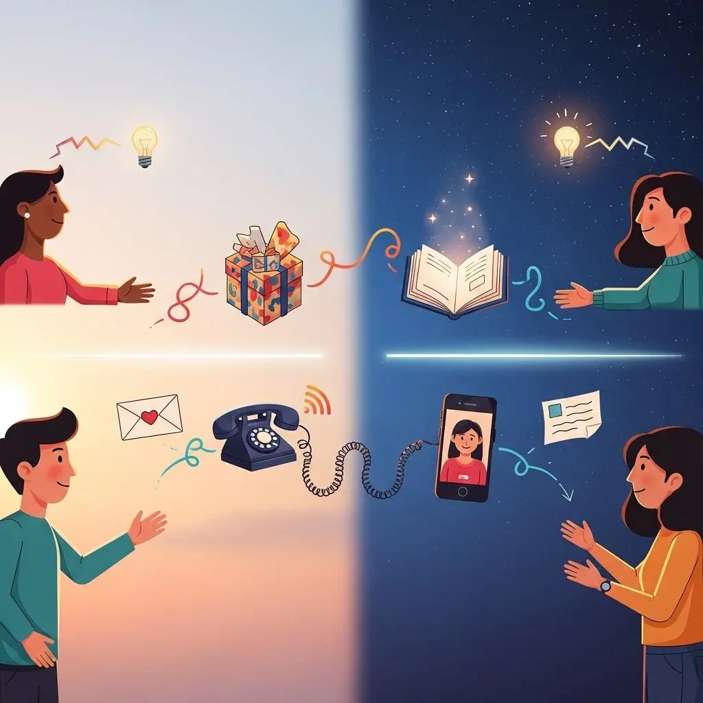 Discover practical ways to keep love vibrant and rewarding, no matter how many miles separate you and your partner.