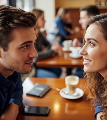 How To Start A Conversation With A Girl: Tips, Examples & Mistakes To Avoid