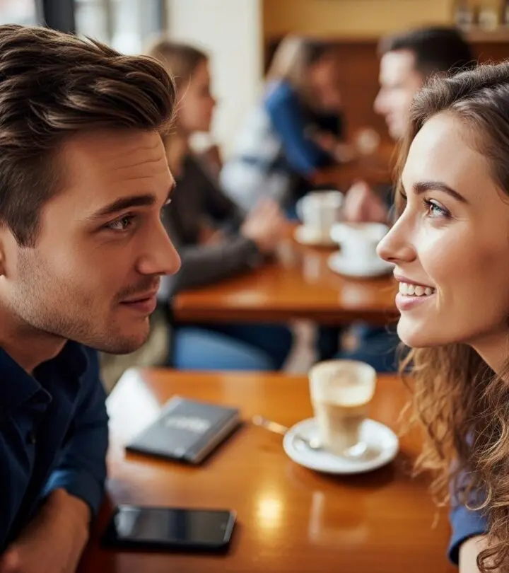 How To Start A Conversation With A Girl: Tips, Examples & Mistakes To Avoid Master the art of beginning conversations with girls—get practical tips, real examples, and avoid common mistakes for smoother connections.