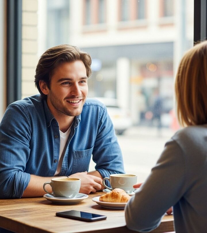 Starting Conversations with Guys Learn how to initiate and maintain engaging conversations with confidence and ease.