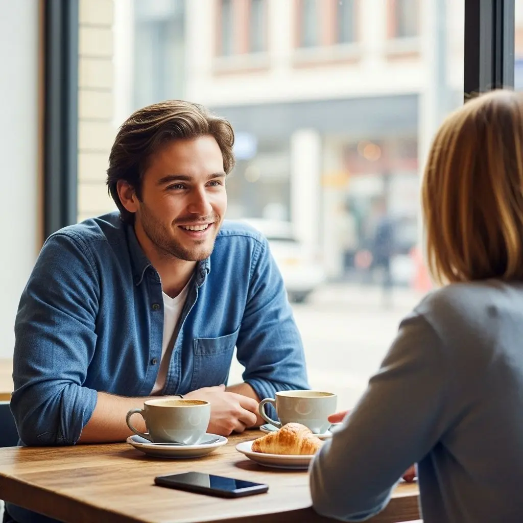 Learn how to initiate and maintain engaging conversations with confidence and ease.