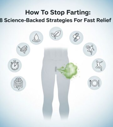 How To Stop Farting: 8 Science-Backed Strategies For Fast Relief
