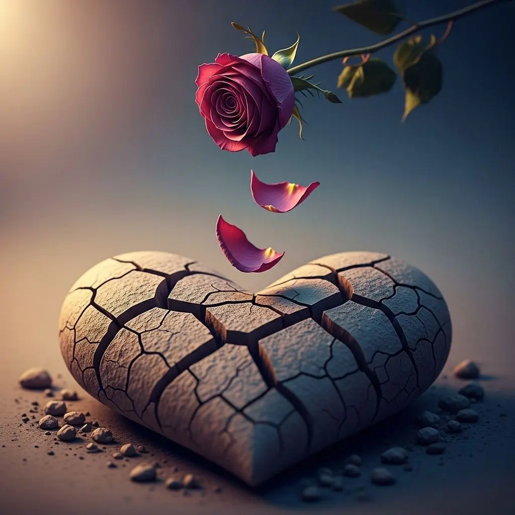 Discover the five main reasons you can't stop loving someone and practical steps to move forward and heal.