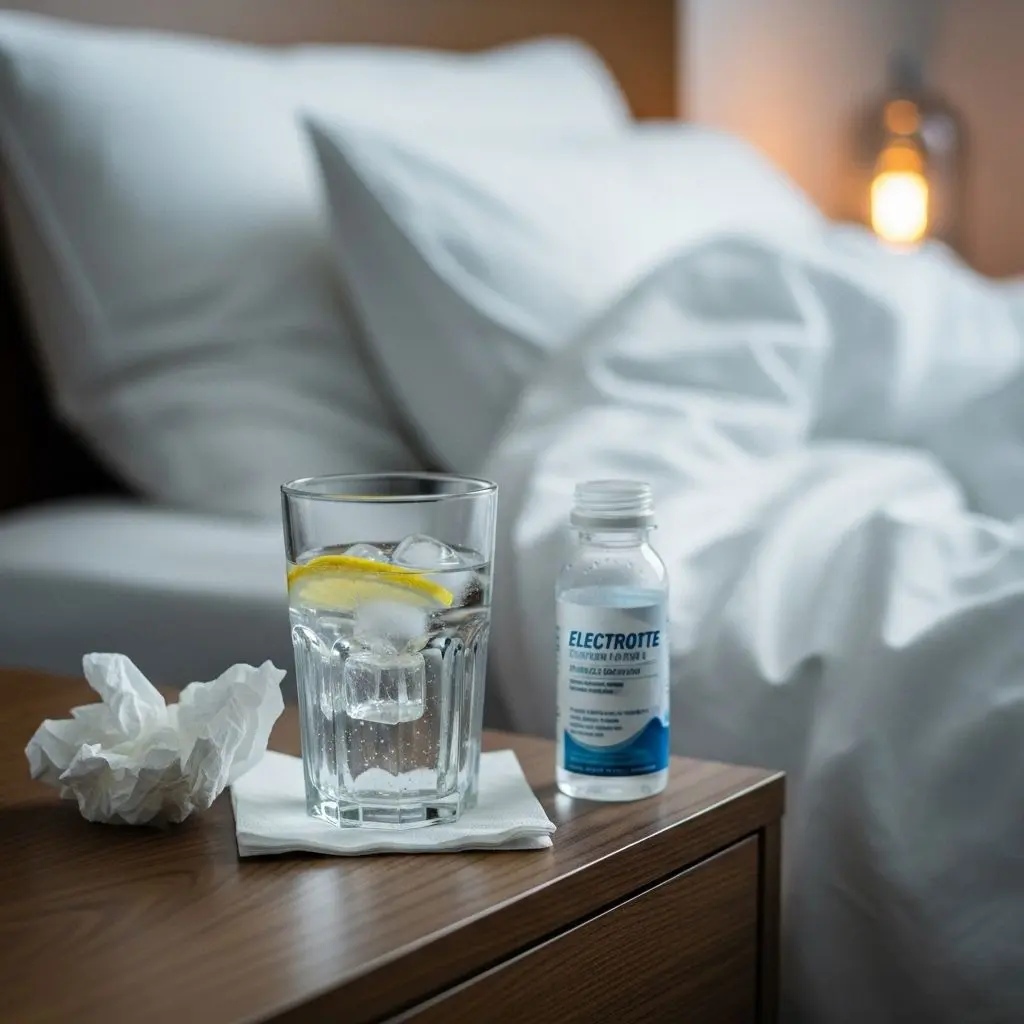 Expert tips and remedies to recover faster from alcohol-induced nausea and vomiting