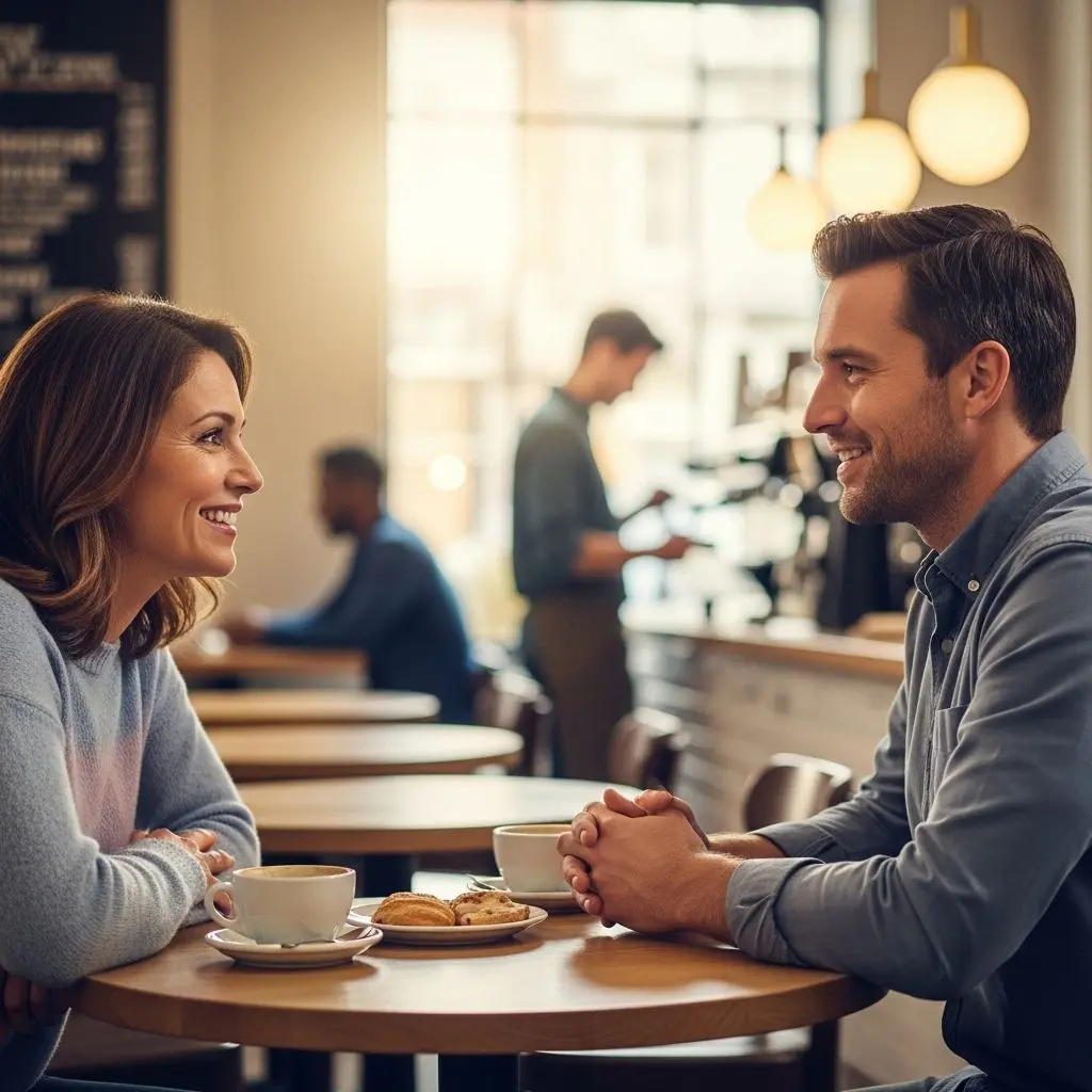 Master the art of talking to men with confidence, authenticity, and curiosity while building a real and lasting connection.
