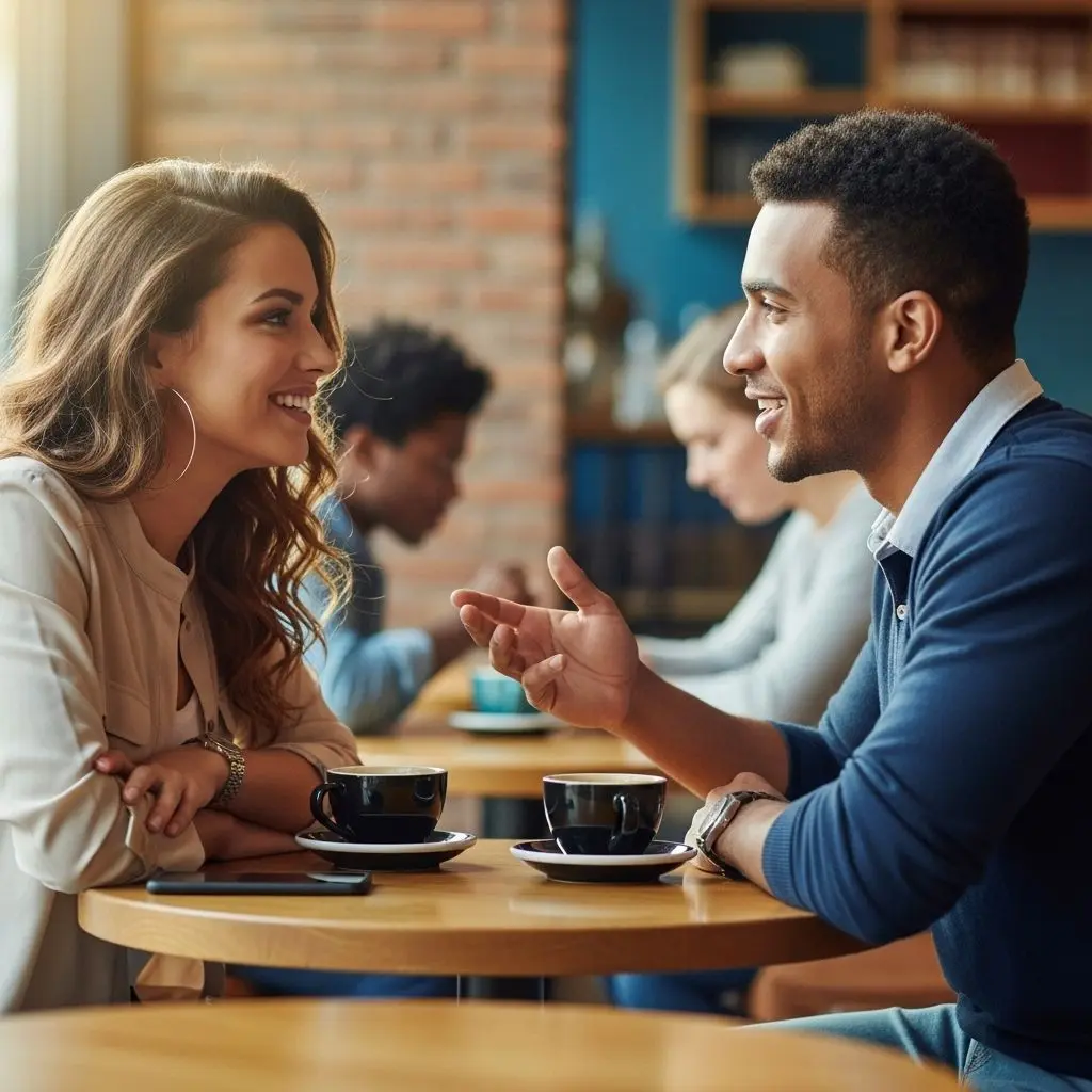 Learn practical, proven ways to confidently talk to your crush, avoid awkward silences, and build genuine connections.