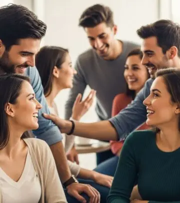 How to Tell if a Guy Likes You: 25 Undeniable Signs Decode his actions, words, and body language to discover if he’s truly interested in you.