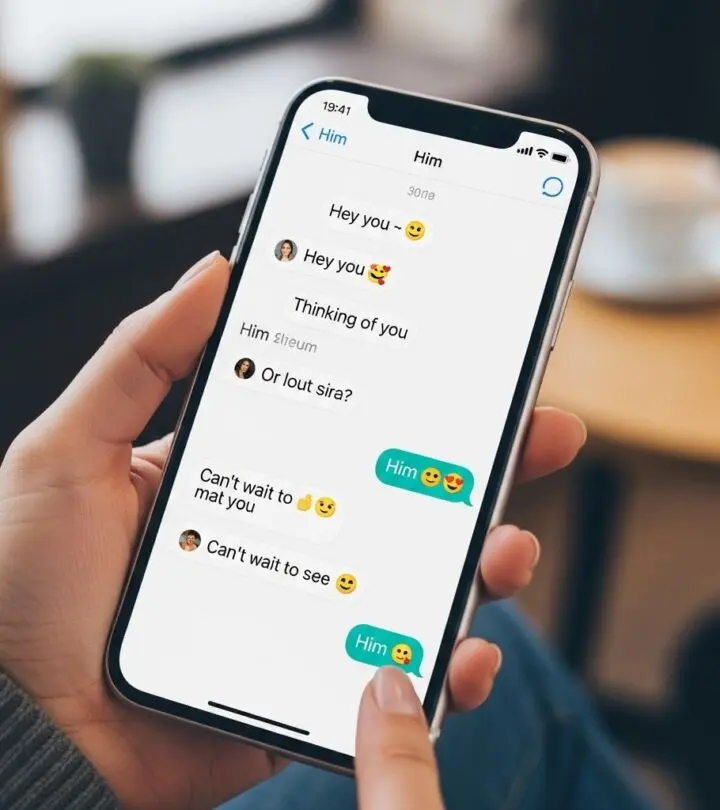 Decode the most reliable signs that a guy is truly interested in you through text messages with expert-backed insights.