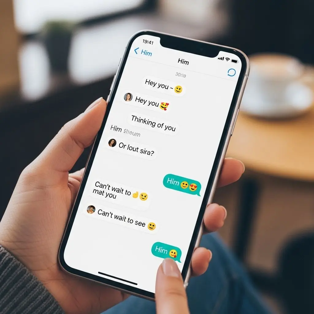 Decode the most reliable signs that a guy is truly interested in you through text messages with expert-backed insights.