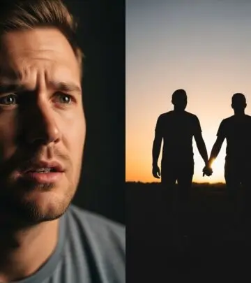 Understanding potential signs of closeted sexuality in relationships and the importance of empathetic dialogue.