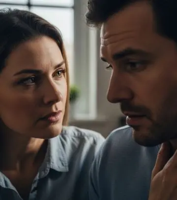 How To Tell If Your Spouse Is Lying: 15 Subtle and Clear Signs Learn to recognize the behavioral, verbal, and emotional signs your partner may be dishonest, and discover what steps to take next.