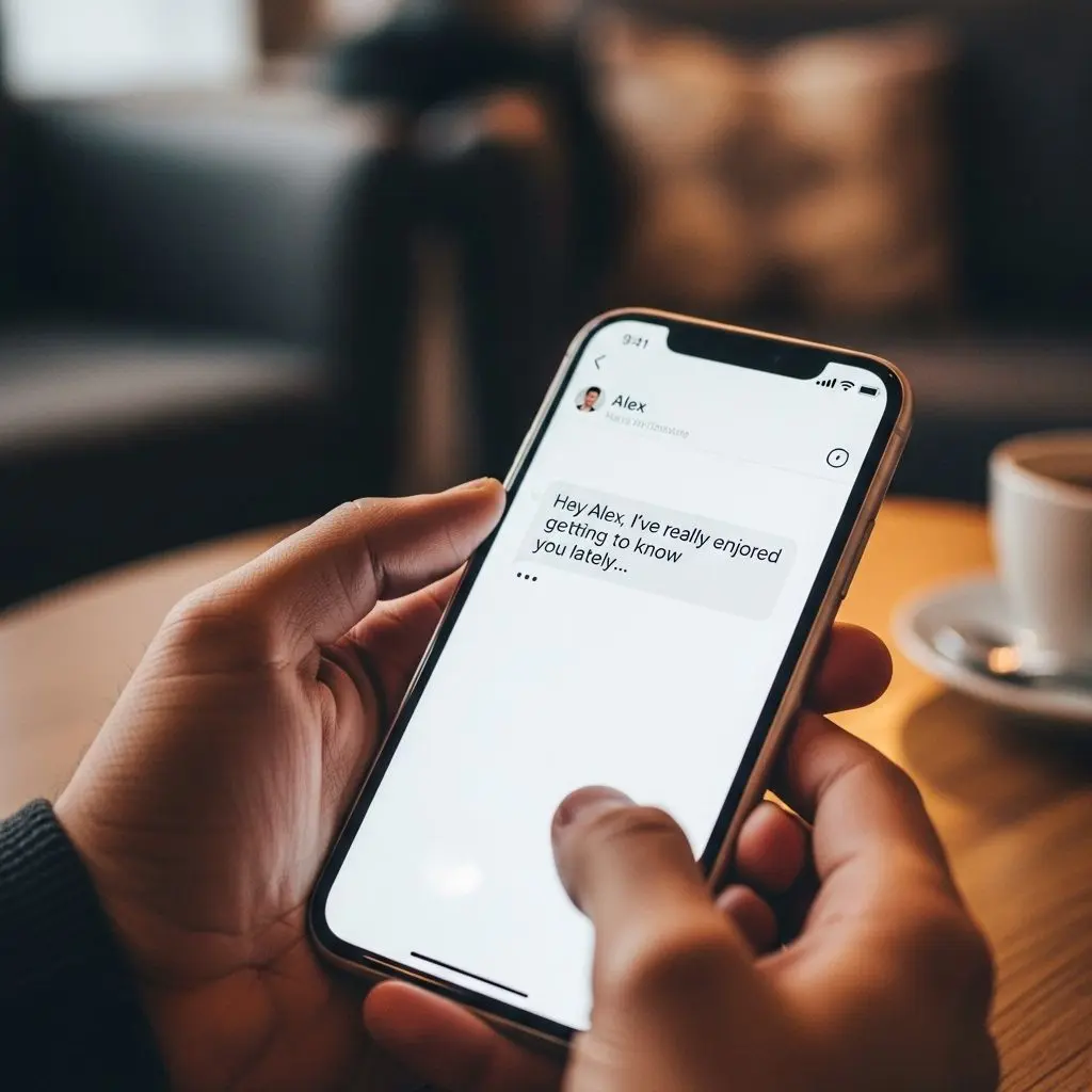 Confess your feelings to your crush over text with confidence. Learn strategies, tips, pitfalls to avoid, and practical sample messages for every situation.
