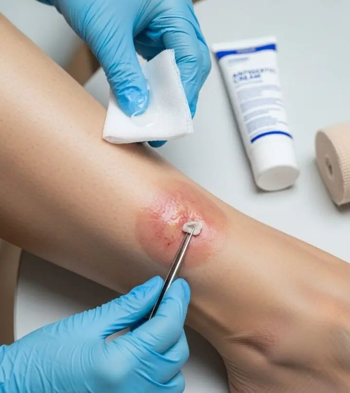 How to Treat a Leg Ulcer at Home: Safe Remedies & Essential Care Learn about proven home care techniques, natural remedies, and effective lifestyle measures to help heal leg ulcers safely and prevent recurrences.