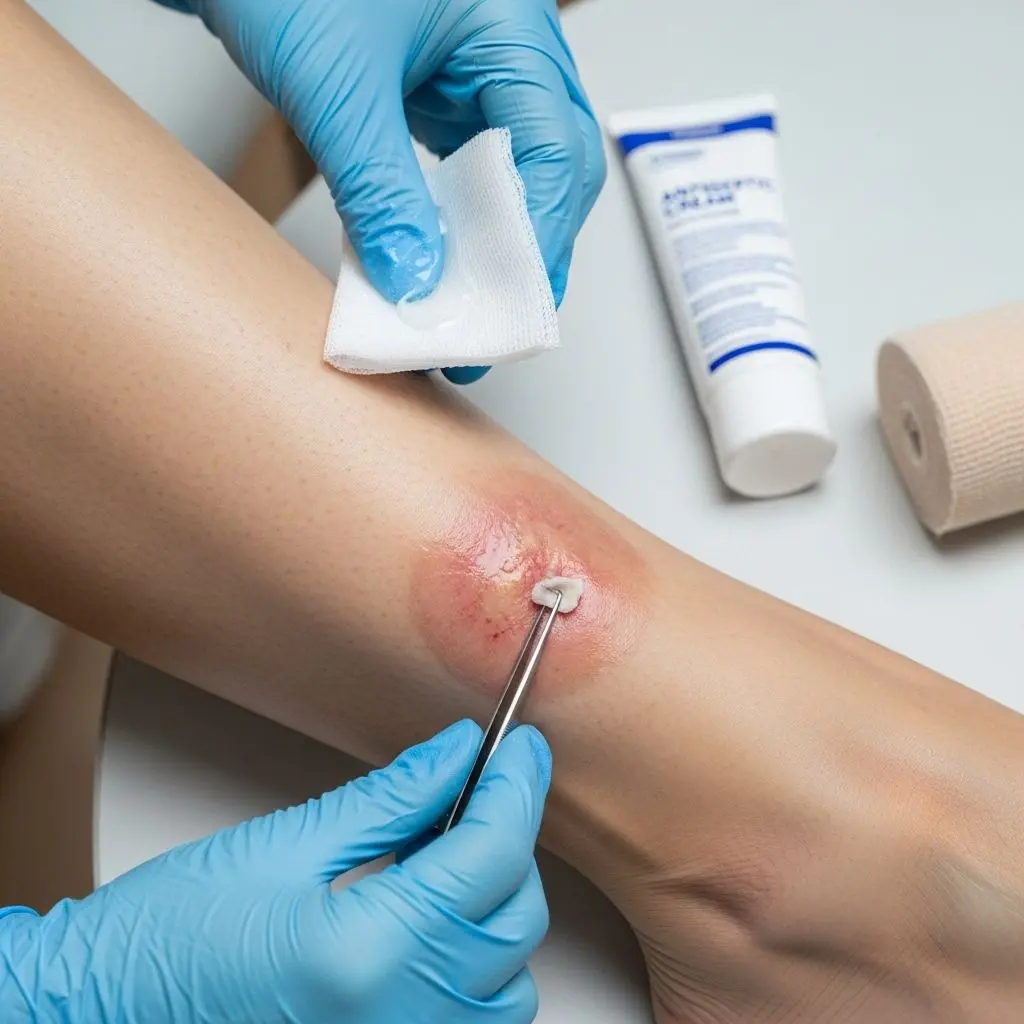 Learn about proven home care techniques, natural remedies, and effective lifestyle measures to help heal leg ulcers safely and prevent recurrences.