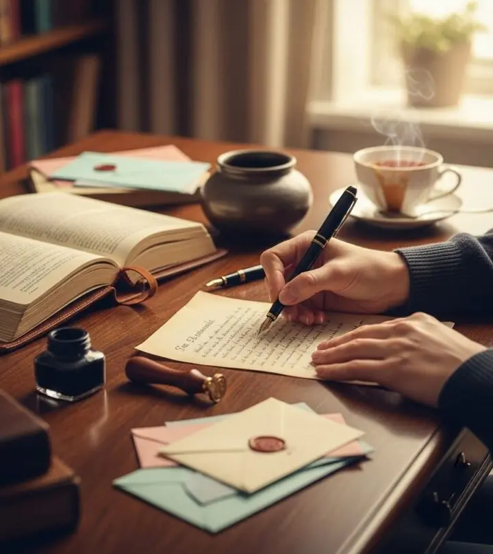 How To Write An Engaging Letter To A Friend (With Examples) Master the art of heartfelt letter writing to your friend with practical tips, samples, and etiquette essentials in this comprehensive guide.