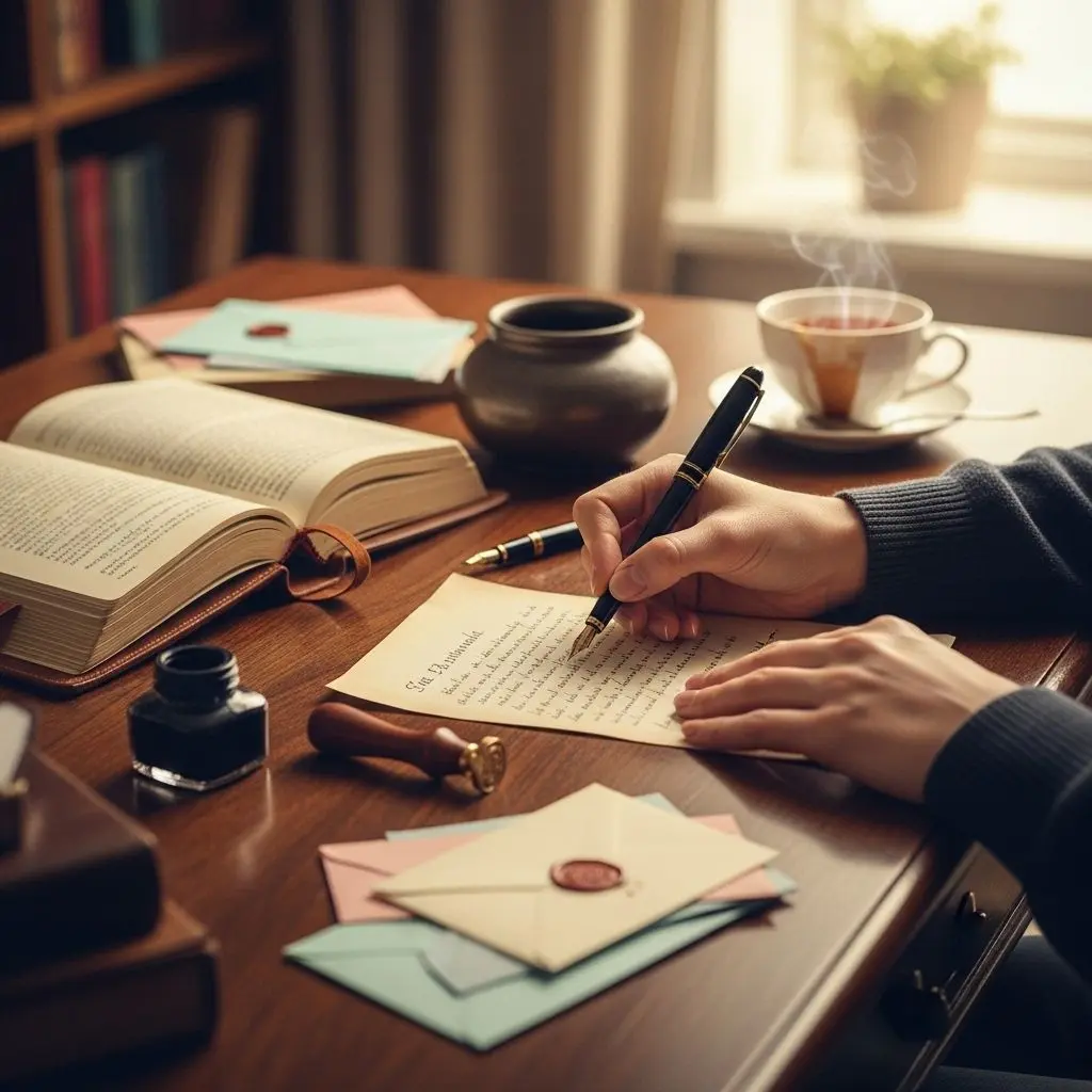 Master the art of heartfelt letter writing to your friend with practical tips, samples, and etiquette essentials in this comprehensive guide.