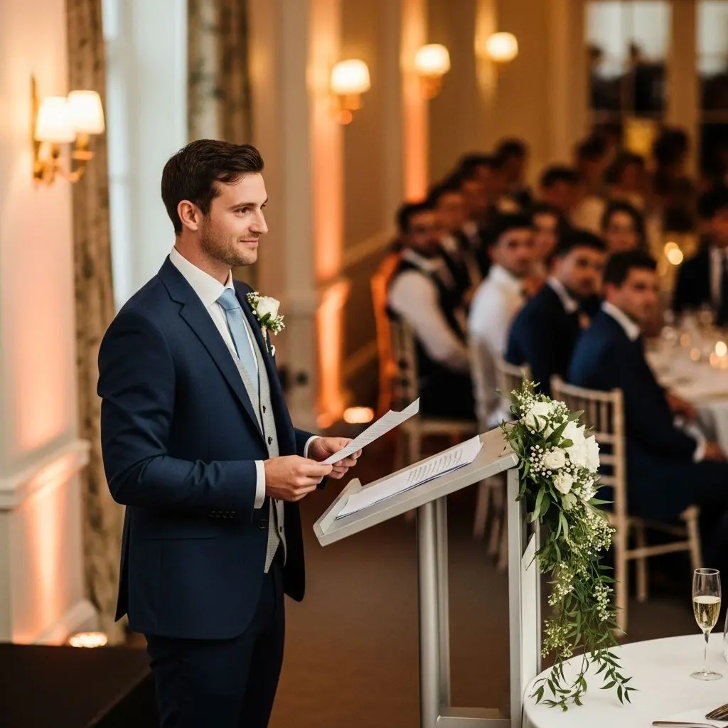 Discover the secrets to crafting a heartfelt, humorous, and unforgettable best man speech that will impress guests and honor the happy couple.