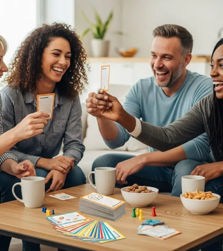 Spark laughter and genuine conversation with these creative ‘how well do you know me’ questions for friends, couples, family, and more.