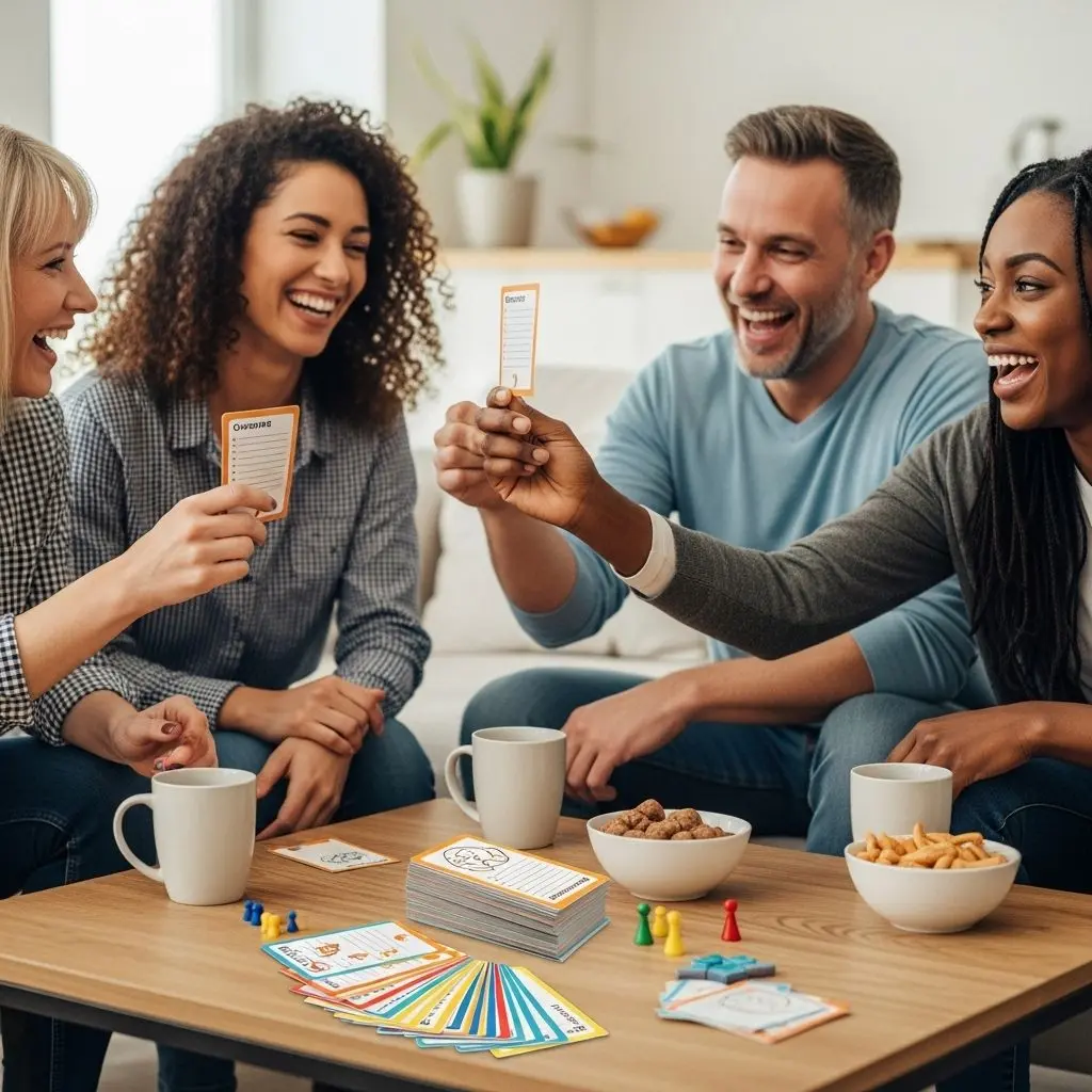 Spark laughter and genuine conversation with these creative ‘how well do you know me’ questions for friends, couples, family, and more.