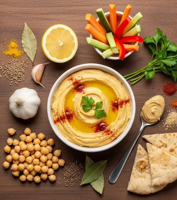 Hummus Benefits: Nutrition, Weight Loss, And More Everything you need to know about the health benefits of hummus, its nutritional profile, and smart consumption tips for a balanced diet.