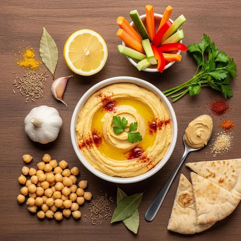 Everything you need to know about the health benefits of hummus, its nutritional profile, and smart consumption tips for a balanced diet.